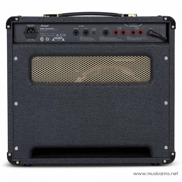 Marshall SC20C JCM800 ด้านหลัง ขายราคาพิเศษ