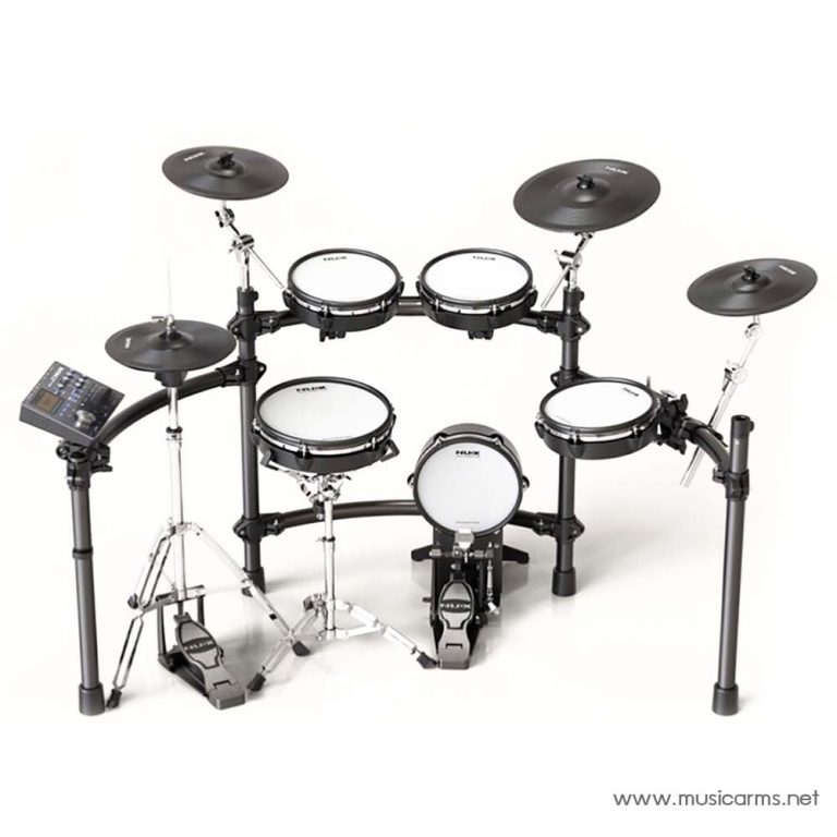 NUX-DM-8-Digital-Drum-Kit-1 ขายราคาพิเศษ