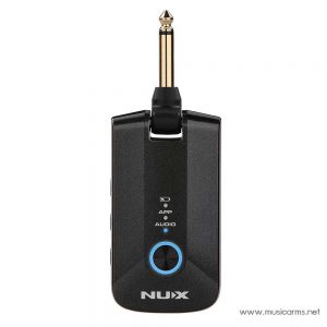 Nux Mighty Plug Pro MP-3 Amplug ด้านหน้า