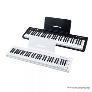 Pastel POPPIANO 61 เปียโนไฟฟ้าราคาถูกสุด | เปียโนไฟฟ้า Digital Pianos