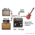 Radial Tonebone Bigshot ABY การใช้งาน ขายราคาพิเศษ
