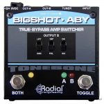 Radial Tonebone Bigshot ABY เอฟเฟค ขายราคาพิเศษ