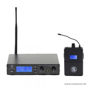 Sweet Audio S100 Stereo Wireless In-Ear Monitor Systemราคาถูกสุด