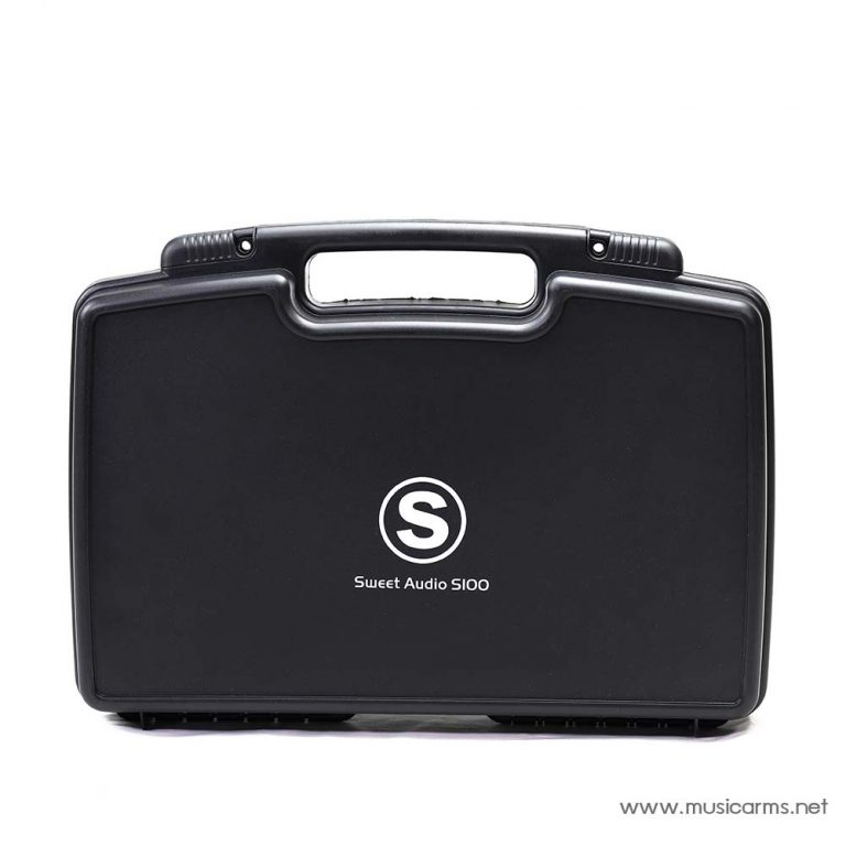 Sweet Audio S100 Stereo case ขายราคาพิเศษ