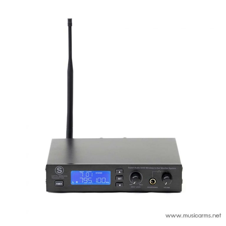 Sweet Audio S100 Stereo ตัวรับ ขายราคาพิเศษ