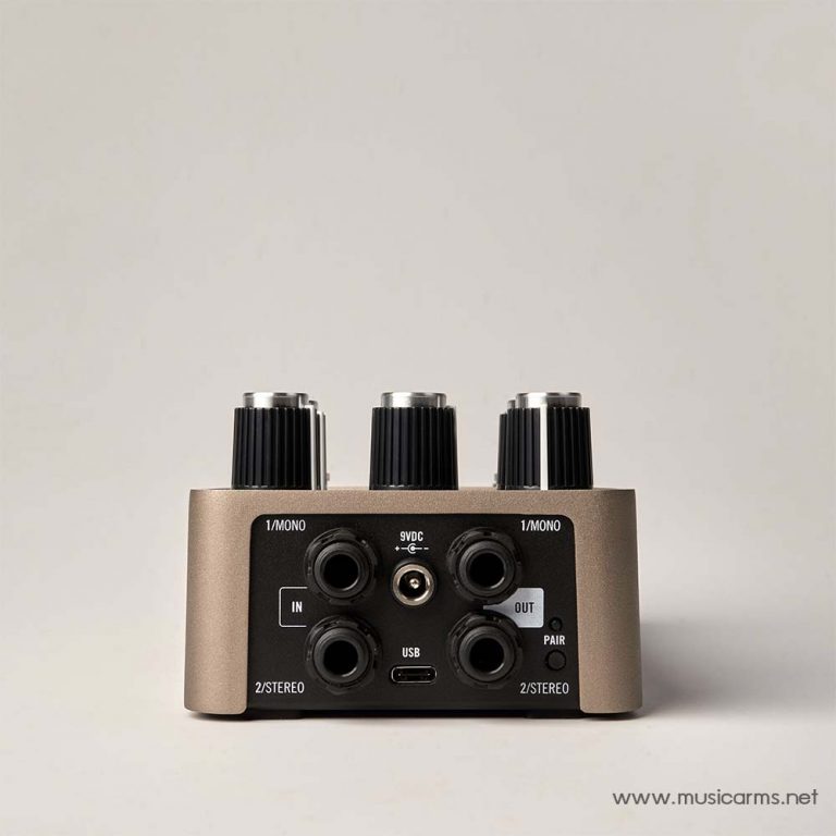 Universal Audio Golden Reverberator ช่องต่อ ขายราคาพิเศษ