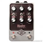 Universal Audio Ruby '63 Top Boost Amplifier ลดราคาพิเศษ