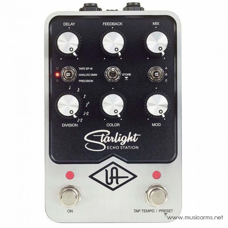Universal Audio Starlight Echo Station Delay ขายราคาพิเศษ