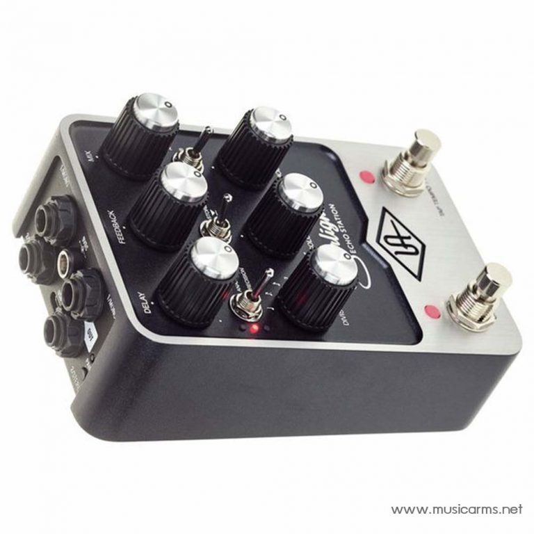 Universal Audio Starlight Echo Station ด้านข้าง ขายราคาพิเศษ