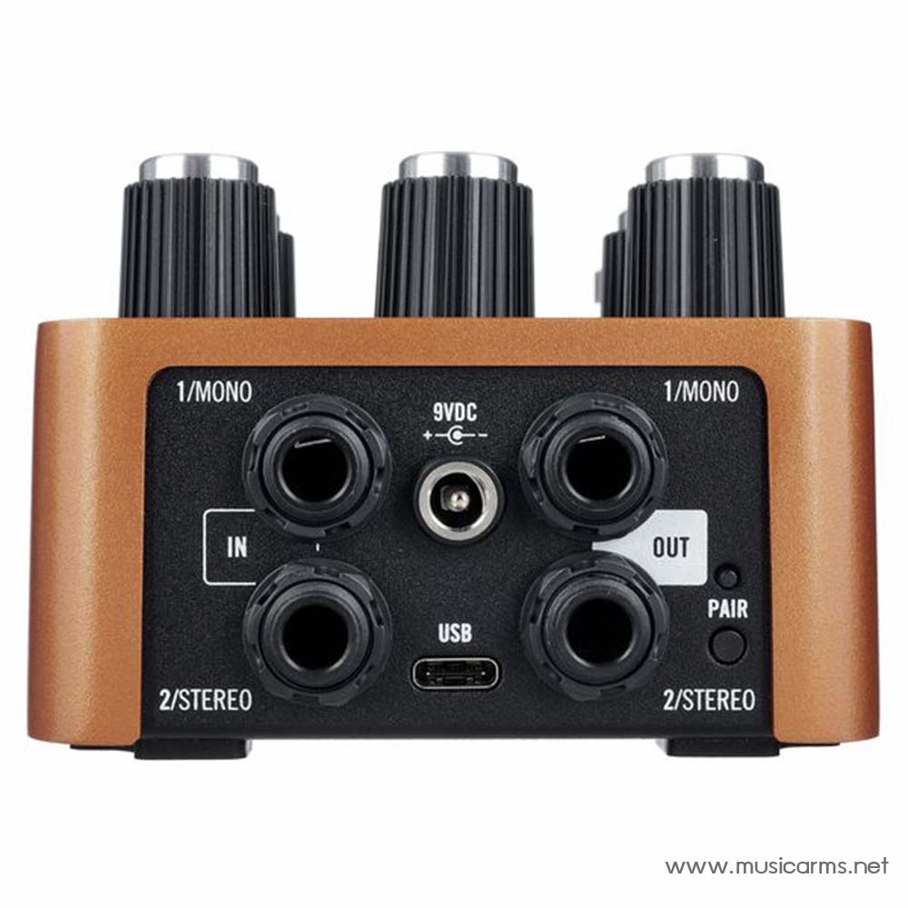 Universal Audio Woodrow ’55 Instrument Amplifier | Music Arms ศูนย์รวม ...