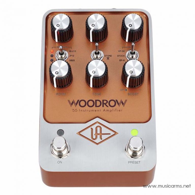 Universal Audio Woodrow '55 ขายราคาพิเศษ