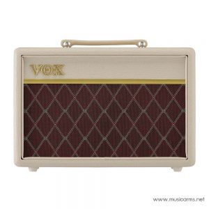 Vox Pathfinder 10 Cream Brown ด้านหน้า