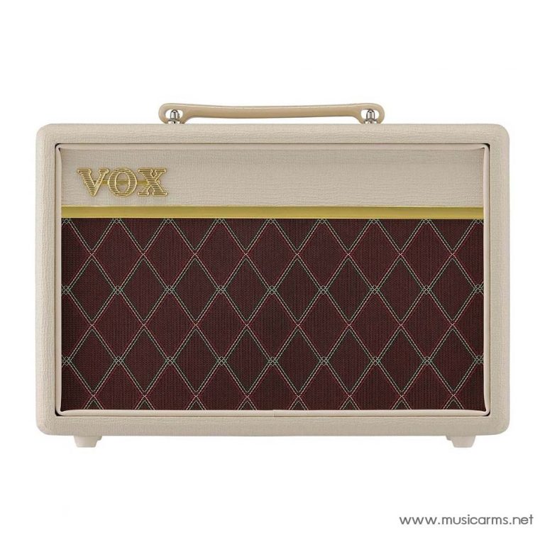 Vox Pathfinder 10 Cream Brown ด้านหน้า ขายราคาพิเศษ