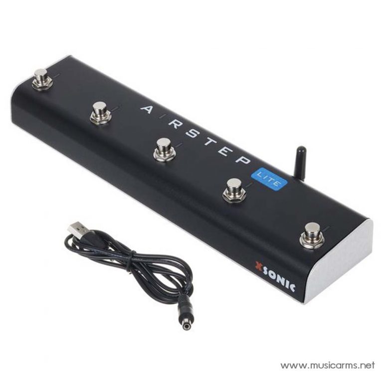 Xsonic Airstep Lite ฟุตสวิตซ์ + สาย ขายราคาพิเศษ