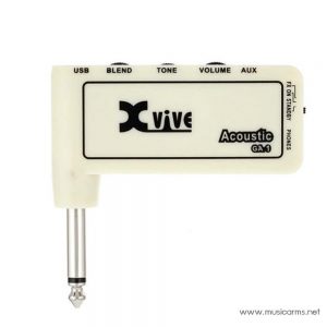 Xvive GA-1 Acoustic Amplug