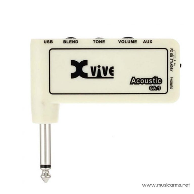 Xvive GA-1 Acoustic Amplug ขายราคาพิเศษ