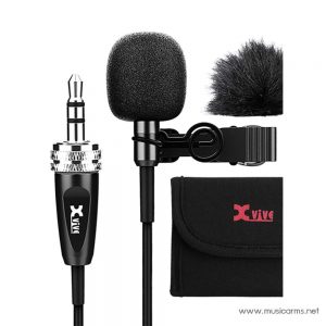 Xvive LV1 Omnidirectional Lavalier Microphone for Wireless Transmitterราคาถูกสุด | Xvive