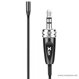 Xvive LV2 Miniature Omnidirectional Lavalier Microphone for Wireless Transmitterราคาถูกสุด | Xvive