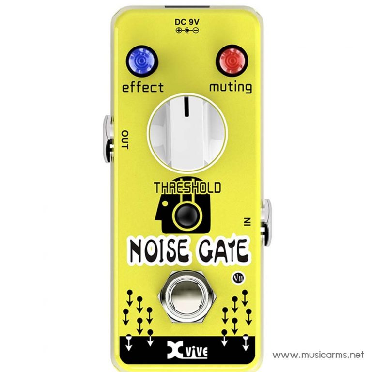 Xvive V11 Noise Gate ขายราคาพิเศษ