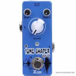 Xvive V15 Tone Shaper Equalizerราคาถูกสุด