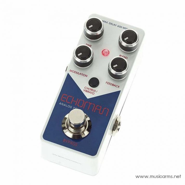 Xvive V21 Echoman เอฟเฟคกีตาร์ ขายราคาพิเศษ