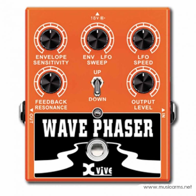 Xvive W1 Wave Phaser ขายราคาพิเศษ