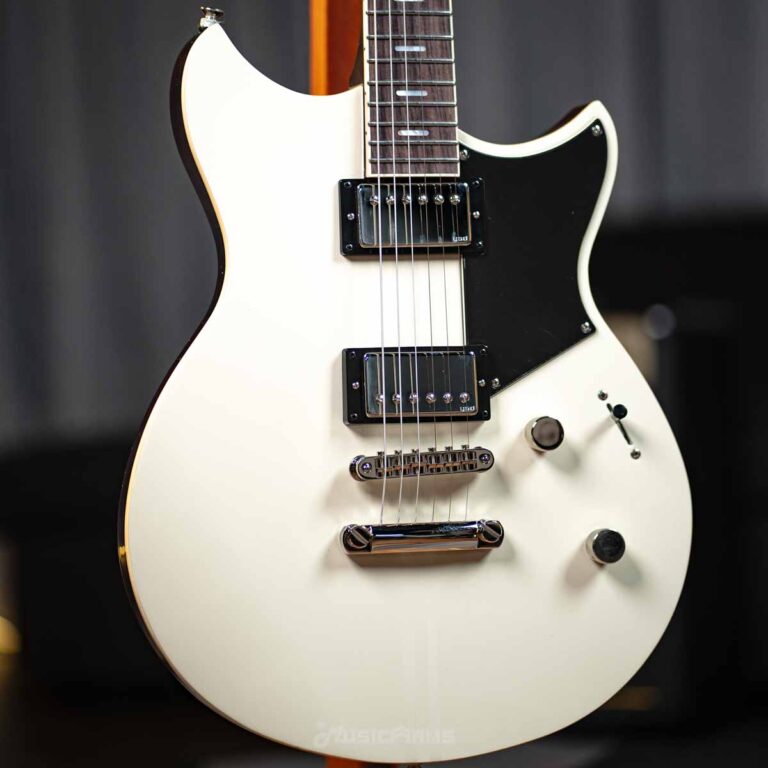 YAMAHA RSS20 REVSTAR กีตาร์ไฟฟ้า White ขายราคาพิเศษ