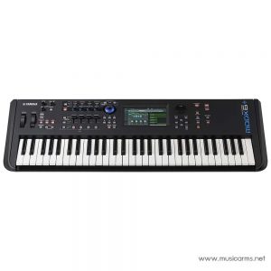 Yamaha MODX6+ ซินธิไซเซอร์ 61 คีย์ราคาถูกสุด | คีย์บอร์ด Keyboards