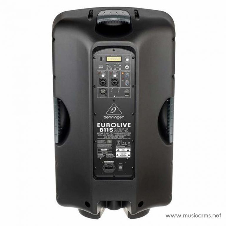 Behringer B115MP3 หลัง ขายราคาพิเศษ