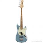 Fender Mustang PJ Bass Tidepool Limited Edition ลดราคาพิเศษ