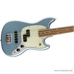Fender Mustang PJ Bass Tidepool Limited Edition คอ ขายราคาพิเศษ