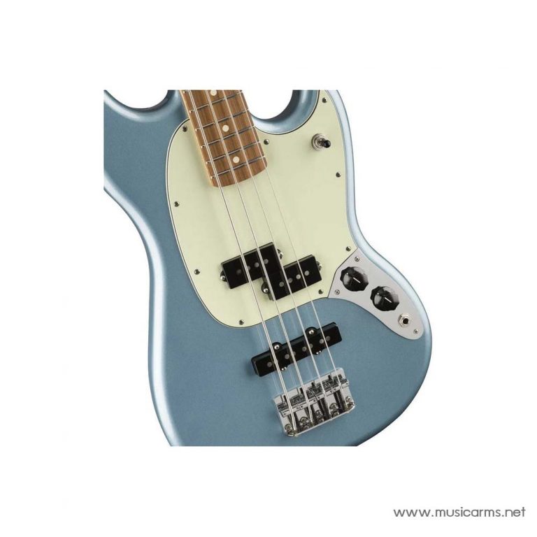 Fender Mustang PJ Bass Tidepool Limited Edition บอดี้ ขายราคาพิเศษ