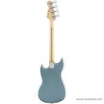 Fender Mustang PJ Bass Tidepool Limited Edition หลัง ขายราคาพิเศษ