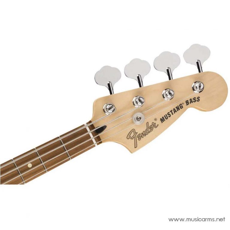 Fender Mustang PJ Bass Tidepool Limited Edition หัว ขายราคาพิเศษ