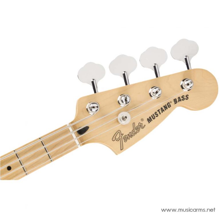 Fender Player Mustang PJ Shell Pink Limited Edition หัว ขายราคาพิเศษ