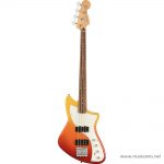 Fender Player Plus Active Meteora Bass Tequila Sunrise ขายราคาพิเศษ