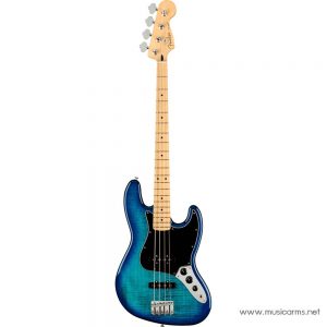 Fender Player Plustop Jazz Bass DE Limited Edition Blueburstราคาถูกสุด