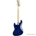 Fender Player Plustop Jazz Bass DE Limited Edition Blueburst หลัง ขายราคาพิเศษ