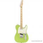 Fender Player Telecaster Electron Green Apple Limited Edition ลดราคาพิเศษ