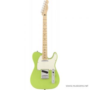 Fender Player Telecaster Electron Green Apple Limited Edition