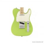 Fender Player Telecaster Electron Green Apple Limited Edition บอดี้ ขายราคาพิเศษ