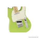 Fender Player Telecaster Electron Green Apple Limited Edition ปิ๊กอัพ ขายราคาพิเศษ