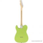 Fender Player Telecaster Electron Green Apple Limited Edition หลัง ขายราคาพิเศษ