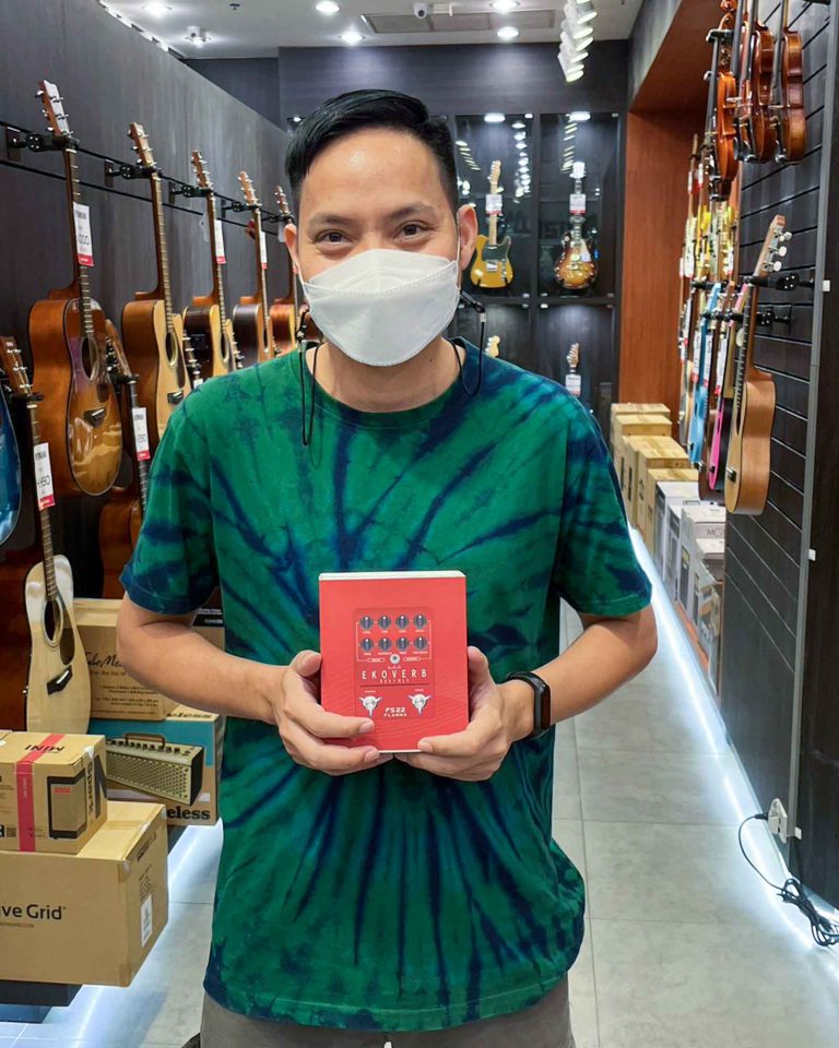 Flamma FS22 ลูกค้า Music Arms