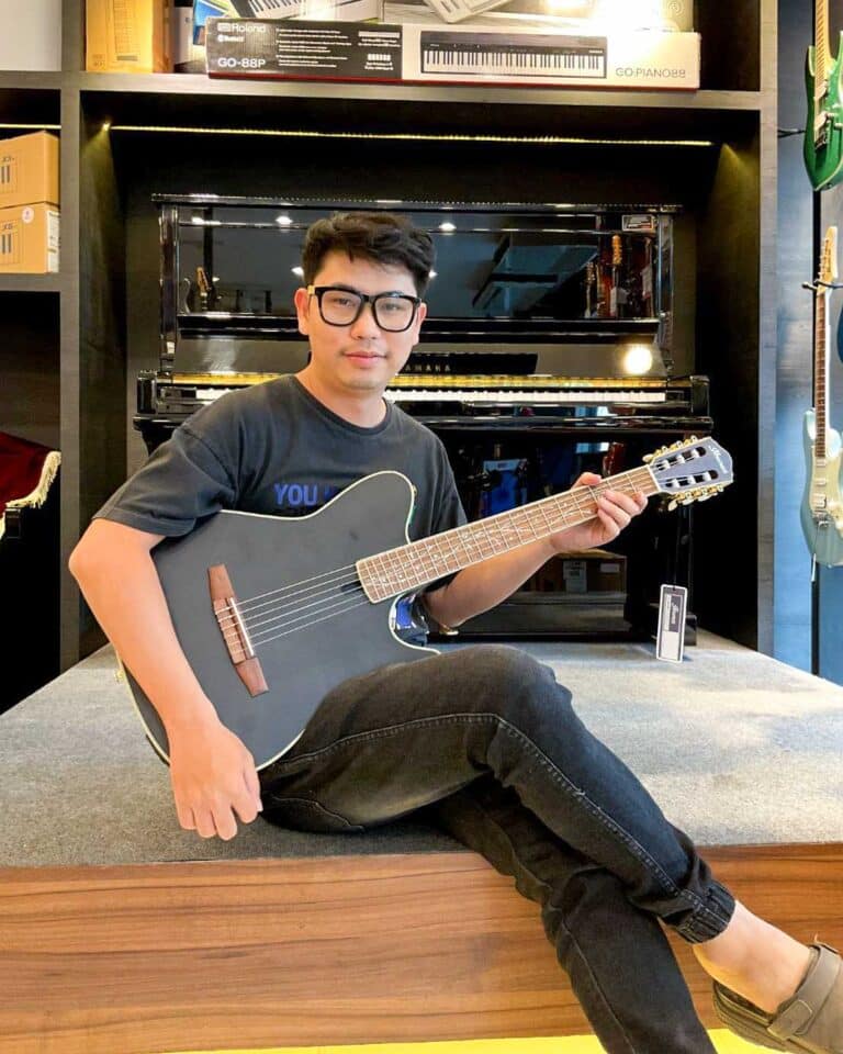 Ibanez TOD10N Tim Henson Signature 2