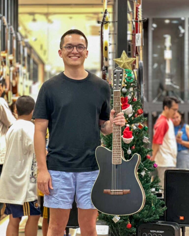 Ibanez TOD10N Tim Henson Signature