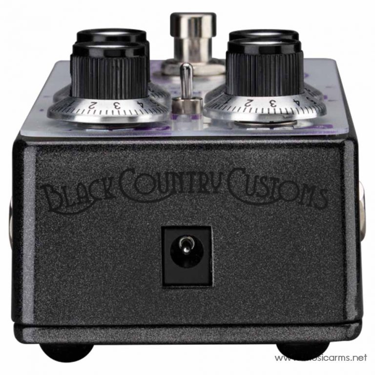 Laney Black Country Customs Spiral Chorus Pedal ช่องต่อ ขายราคาพิเศษ