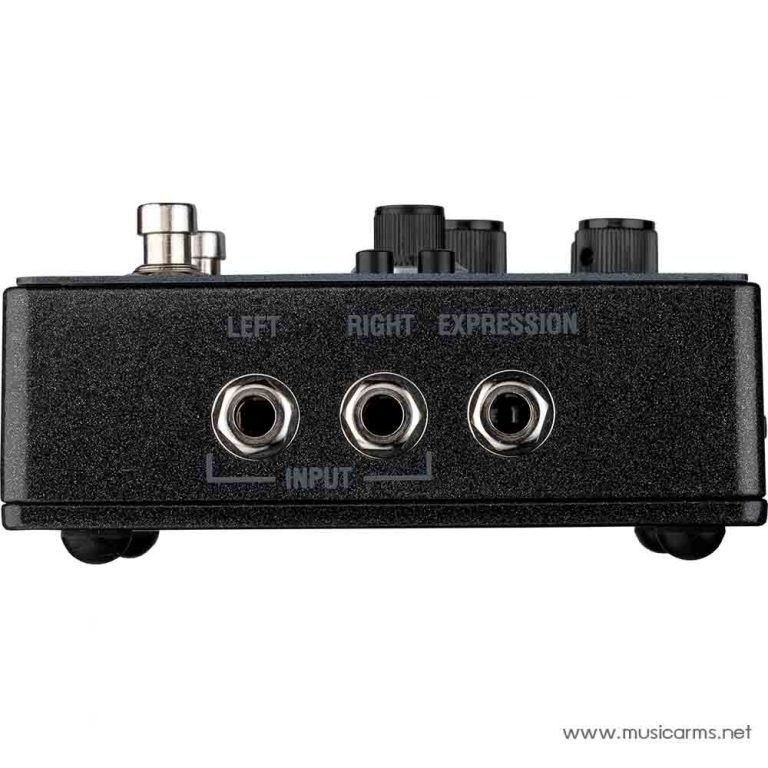 Laney Black Country Customs The Difference Engine Stereo Delay Pedal อินพุต ขายราคาพิเศษ