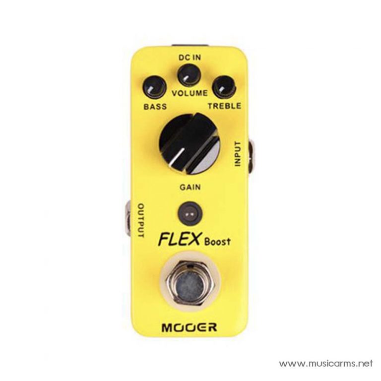 Mooer Flex Boost ขายราคาพิเศษ