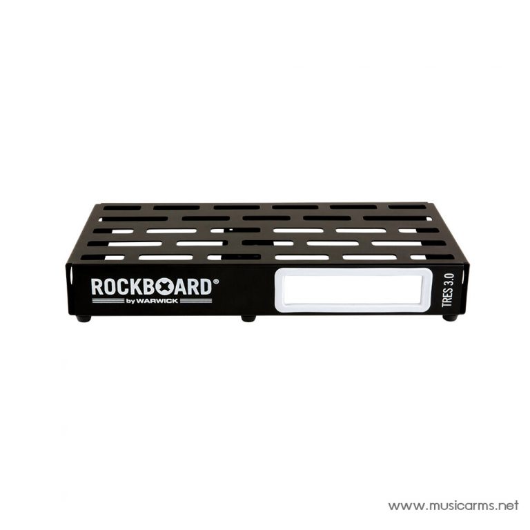 RockBoard TRES 3.0 ด้านหน้า ขายราคาพิเศษ